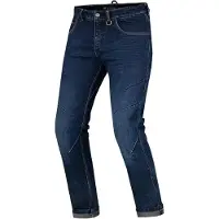 SHIMA Devon Bleu Foncé Jeans de Moto Taille W38/L34