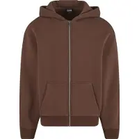Urban Classics Veste de survêtement marron