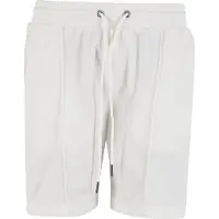 Urban Classics Tennis Sweat Shorts Blanc 5XL Homme