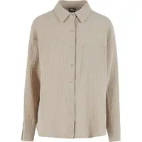 Urban Classics Chemise à Manches Longues Tb7476 Oversized
