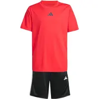 Adidas Ensemble maillot et short enfant Train Essentials 3-Stripes