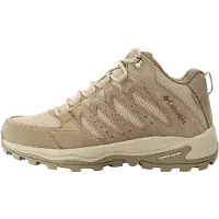 Columbia Chaussures REDMOND IV MID WATERPROOF femmes - Beige - 41
