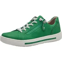 Jana Baskets basses vert