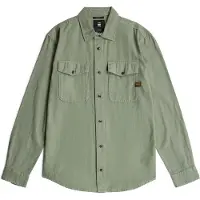 G-Star Chemise Marine Slim - Vert - Hommes