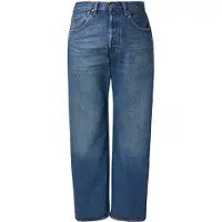 Levi's Jean '501 Loose' bleu denim