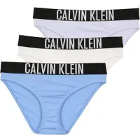 Calvin Klein Jeans Underwear Sous-vêtements bleu clair / noir / blanc cassé