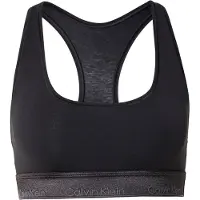 Calvin Klein Lv00qf8869 Bralette Bra Noir XS Femme