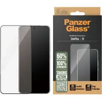 PanzerGlass Protection d'écran Ultra-Wide Fit Anti-bactérienne avec applicateur pour OnePlus 15