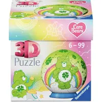 Ravensburger 3D Puzzle-Ball Care Bears Good Luck Bear (54 pièces)