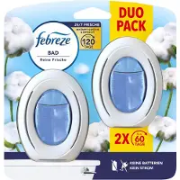 Febreze Désodorisant de salle de bains Fraîcheur hivernale