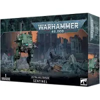 Games Workshop Sentinelle armée (2023) (Matières plastiques)