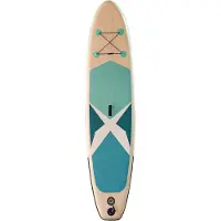 Softee Pantin Sup Paddle Surf Board Beige 320 cm / 76 cm