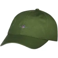 Gant pour homme. 9901311 Capuchon de bouclier vert (OSFA), Casuel, Le coton biologique, Durable