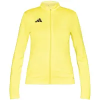 Adidas Entrada 26 Full Zip Sweatshirt Jaune L / Regular Femme