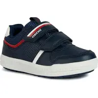 Geox Arzach A Trainers Bleu EU 25 Garçon