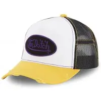 Von Dutch Sum Amb Cap Blanc