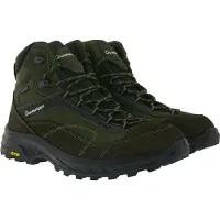 Garsport Bottes Trekking Avereau Mid Imperméable Marron - 39