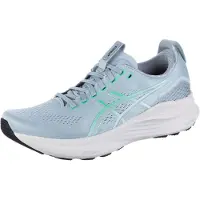 Asics Chaussure de course 'KAYANO 32' turquoise / vert pastel