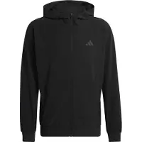 Adidas D4t Workout Tracksuit Jacket Noir M / Regular Homme