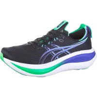 Asics Gel-nimbus 28 Running Shoes Noir EU 41 1/2 Homme