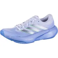 Adidas Chaussure de course 'Supernova Rise 3' bleu ciel / gris argenté / vert gazon / argent