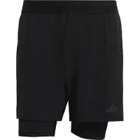 Adidas Pantalon de sport 'D4T' noir