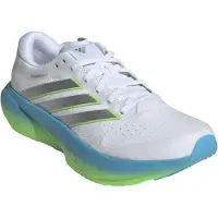 Adidas Chaussure de course 'Supernova Rise 3' vert clair / argent / blanc