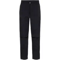 Nike Pantalon noir / blanc