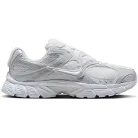 Nike Baskets basses 'V5' gris / gris argenté / blanc