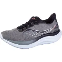 Saucony Chaussures Triumph 23 Vert Noir SS26, Taille 43 - EUR