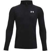 Under Armour T-Shirt fonctionnel noir / blanc
