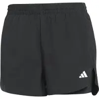 Adidas Pantalon de sport noir / blanc
