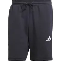 Adidas Pantalon de sport 'Essentials' noir / blanc