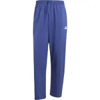 Adidas Pantalon de sport 'STNFRD' bleu foncé / blanc