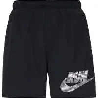 Nike M Nk Df Chllgr Rn Enrgy 7Bf Sh Noir/Blanc Noir/Blanc L