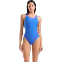 Arena Maillot de bain 1 pièce femme Solid Tech