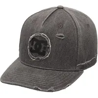 Dc-shoes Sharp Point Cap Gris