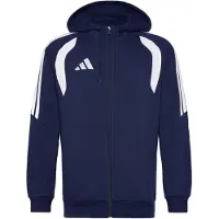 Adidas Tiro 26 League Sweat Full Zip Sweatshirt Bleu L / Regular Homme