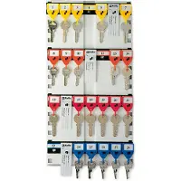 Rieffel Panneau de clés KyStor PANEL KR-11.28