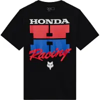 FOX Honda Oversized T-shirt Taille