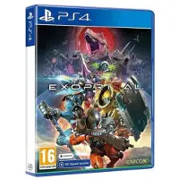 Exoprimal PS4 - Jeu vidéo d'action et de tir multijoueur avec des dinosaures