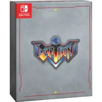 Earthion Deluxe Edition Switch