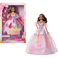 Barbie Birthday Wishes : Vœux d'anniversaire - Mattel