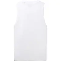 Daily Paper Debardeur DIAS RIB TANK TOP hommes - Blanc - EU S