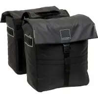 New Looxs Sacoche double Leeds MIK 2.0, noir