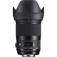 Sigma 40mm F1.4 DG HSM Art Nikon