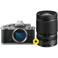 Nikon Z F + 24-105 mm F/4-7.1