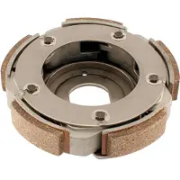 RMS Beauty Suzuki Burgman 400cc 2007/2010 100360460 Full Cutch Argenté