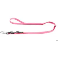 Hunter Ligne de guidage ajustable Commodité Biothane (Chien, Promenade)