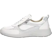 Waldlaufer Kalea Veterschoenen Laag - Wit - Maat 42